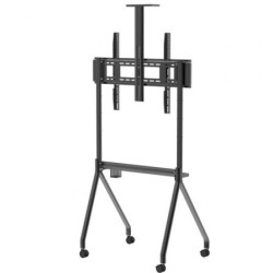 Soporte de Suelo con Ruedas Approx appISSTD para TV de 49-90"/ hasta 100kg - APPISSTD02