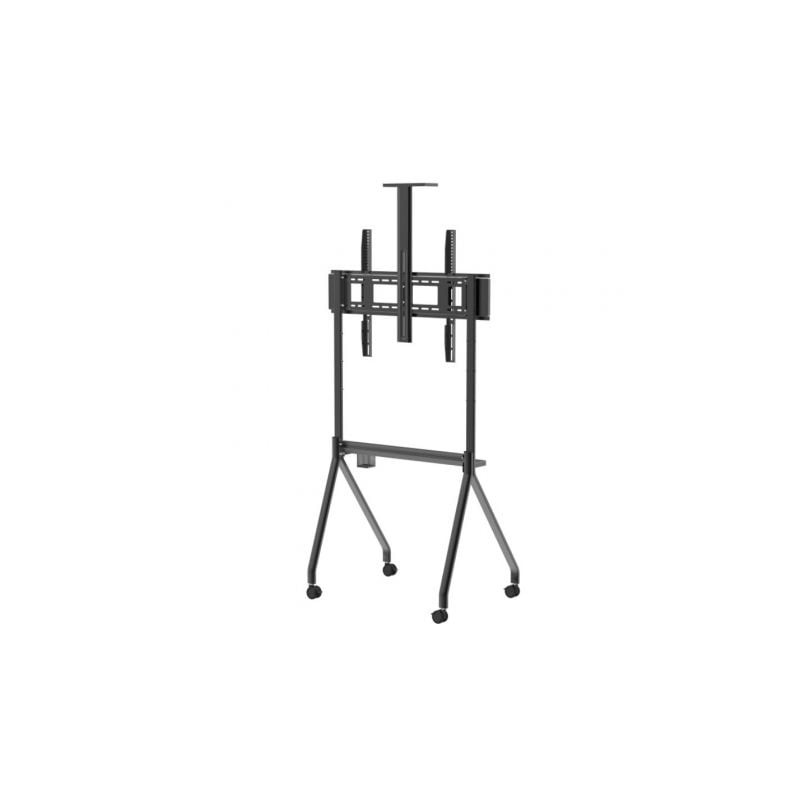 Soporte de Suelo con Ruedas Approx appISSTD para TV de 49-90"/ hasta 100kg - APPISSTD02