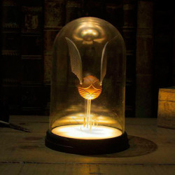 Lampara Golden Snitch Harry Potter - 5607894041475