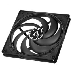 Ventilador Arctic P14 Slim PWM PST/ 14cm/ Negro - ACFAN00268A