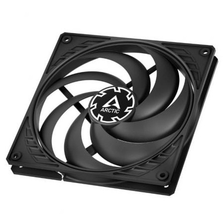 Ventilador Arctic P14 Slim PWM PST/ 14cm/ Negro - ACFAN00268A