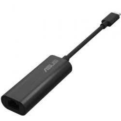 Adaptador USB Tipo-C - RJ45 Asus USB-C2500 V2 - 90IG0A60-MW0L0V