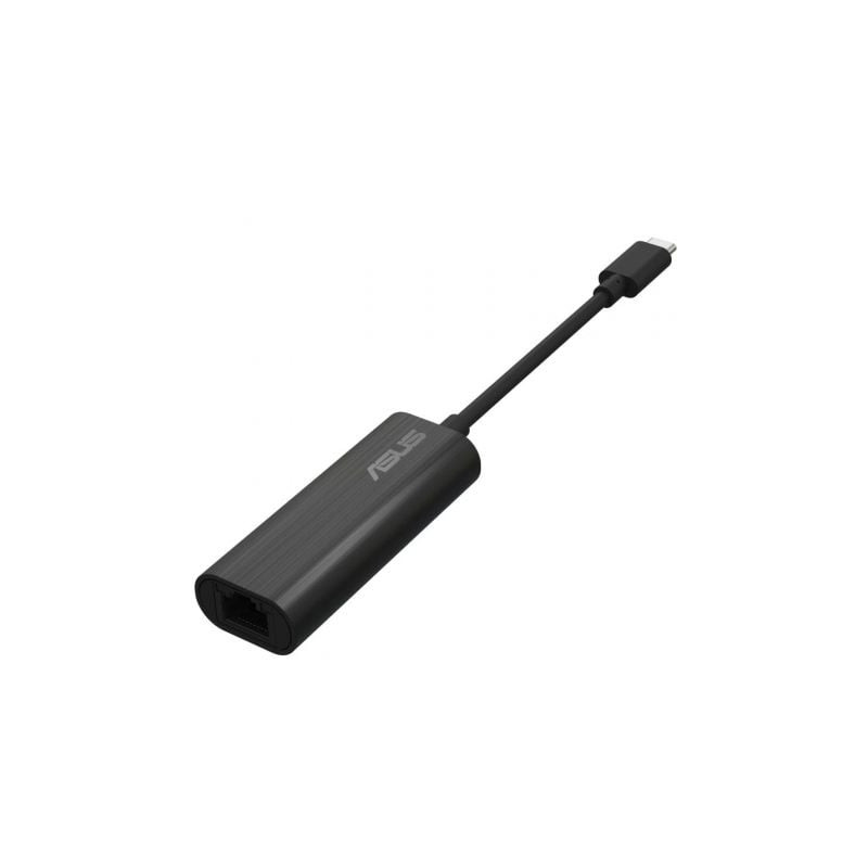 Adaptador USB Tipo-C - RJ45 Asus USB-C2500 V2 - 90IG0A60-MW0L0V