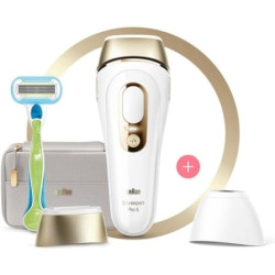 Depiladora de Luz pulsada Braun Silk-expert Pro 5 PL5154 IPL - PL5154