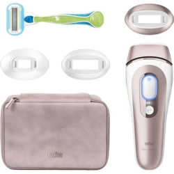 Depiladora de Luz pulsada Braun Skin-expert PL7253 IPL/ con Cable - PL7253