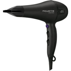 Secador Rowenta Signature Pro AC CV7840/ 2200W/ Iónico/ Negro - CV7840F0