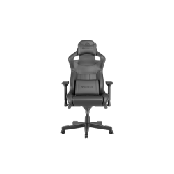 GENESIS Nitro 950 Silla para videojuegos de PC Asiento acolchado Negro - NFG-1366