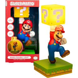 Lampara Diorama Super Mario Bros - 5056577758368