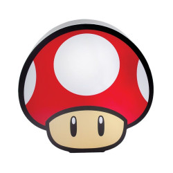 Lampara Mushroom Super Mario Bros - 5055964785741