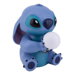 Lampara Stitch bombilla Disney 16cm - 5055964787981