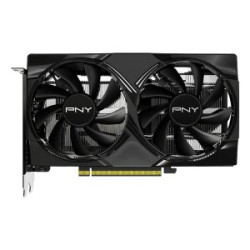 PNY RTX 5050 - 8GB DDR6 - 3xDP - 1xHDMI - Dual Fan - VCG50508DFXPB1