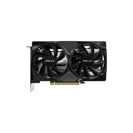 PNY RTX 5050 - 8GB DDR6 - 3xDP - 1xHDMI - Dual Fan - VCG50508DFXPB1