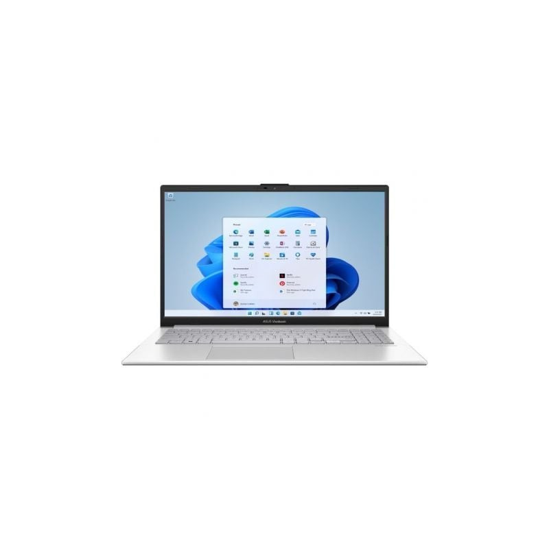Portátil Asus VivoBook Go 15 E1504FA-BQ2446W Ryzen 5 7520U/ 16GB/ 512GB SSD/ 15.6"/ Win11 - 90NB0ZR1-M041Z0