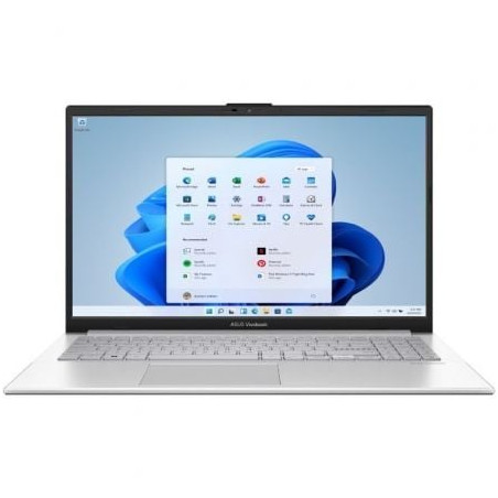 Portátil Asus VivoBook Go 15 E1504FA-BQ2446W Ryzen 5 7520U/ 16GB/ 512GB SSD/ 15.6"/ Win11 - 90NB0ZR1-M041Z0