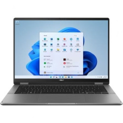 Portátil Convertible Asus VivoBook Flip TP3407SA-SG180W Intel Core Ultra 7-258V/ 32GB/ 1TB SSD/ 14" Táctil/ Win11 - 90NB14Y1-M00