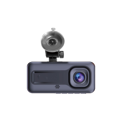 CAMARA DE COCHE DENVER CON DOBLE CAMARA (FRONTAL Y HABITACULO) - CCT-2500