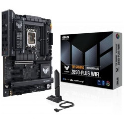Placa Base Asus TUF GAMING Z890-PLUS WIFI/ Socket 1851/ DDR5/ PCIe 5.0 - 90MB1IQ0-M0EAY0