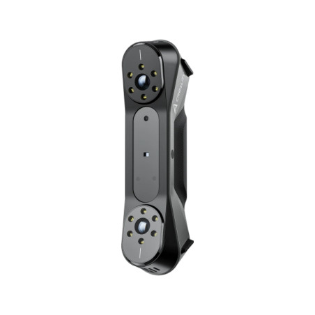 Creality CR-Scan Raptor 60fps Escaner 3D - 7 Lineas Laser Azules en Paralelo - Velocidad hasta 60fps - Precision de hasta 0,02mm