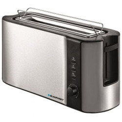 Tostador Blaupunkt BP4010/ 1000W/ Acero Inoxidable - BP4010