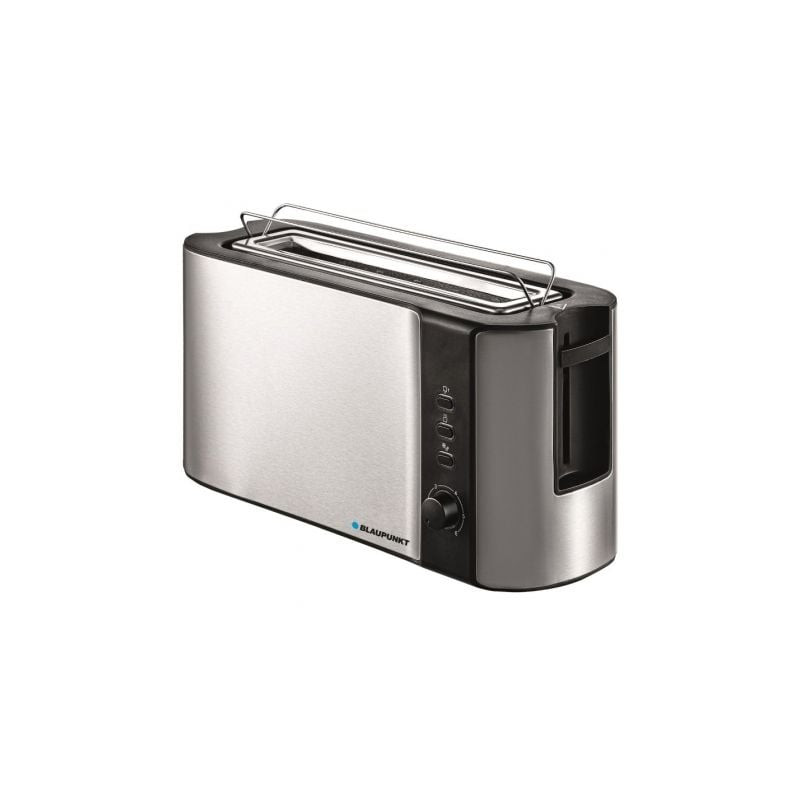 Tostador Blaupunkt BP4010/ 1000W/ Acero Inoxidable - BP4010