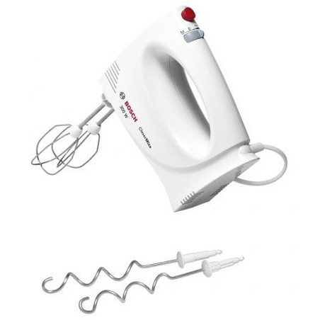 Batidora de Varillas Bosch CleverMixx MFQ3010/ 300W/ 2 Velocidades - MFQ3010