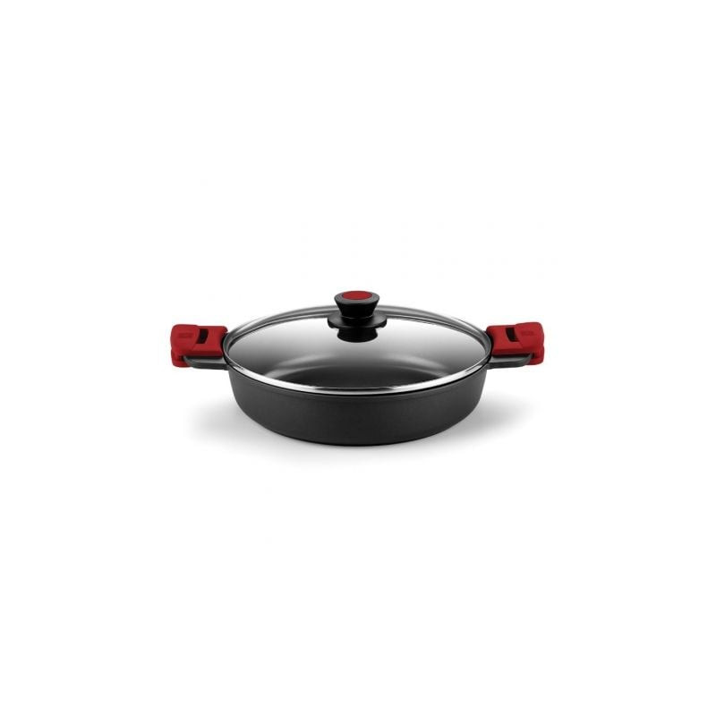 Cacerola Bra Premiere A410524/ Ø24cm/ Aluminio fundido/ Apta para Inducción - A410524