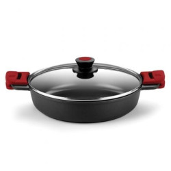 Cacerola Bra Premiere A410532/ Ø32cm/ Aluminio fundido/ Apta para Inducción - A410532