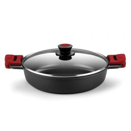 Cacerola Bra Premiere A410532/ Ø32cm/ Aluminio fundido/ Apta para Inducción - A410532