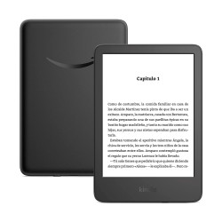 Amazon Kindle 16Gb (2024) Black / Lector De Libros Electróni - 0840414619951