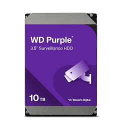 Western Digital Purple Wd102Purp 10Tb Sata-600 - 0718037901275