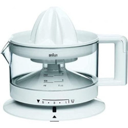 Exprimidor Braun Tributecollection CJ3000/ 20W/ Capacidad 350ml - 0X22611001
