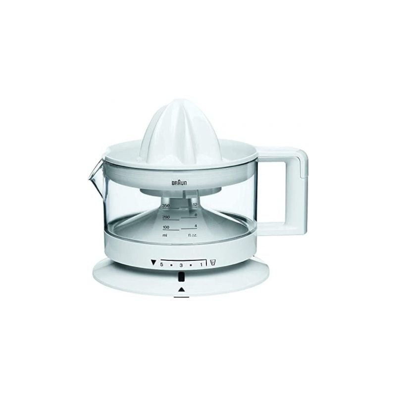 Exprimidor Braun Tributecollection CJ3000/ 20W/ Capacidad 350ml - 0X22611001
