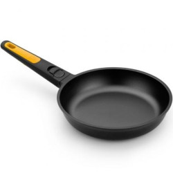 Sartén Bra Fast Click A481224/ Ø24cm/ Aluminio fundido/ Apta para Inducción - A481224