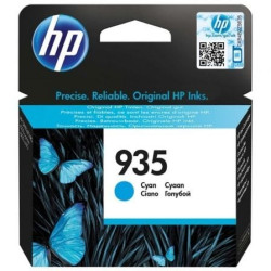 Cartucho de Tinta Original HP nº935/ Cian - C2P20AE