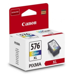 Cartucho de Tinta Original Canon CL-576XL Alta Capacidad/ Tricolor - 5441C001