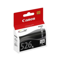 Cartucho de Tinta Original Canon CLI-526BK/ Negro - 4540B001