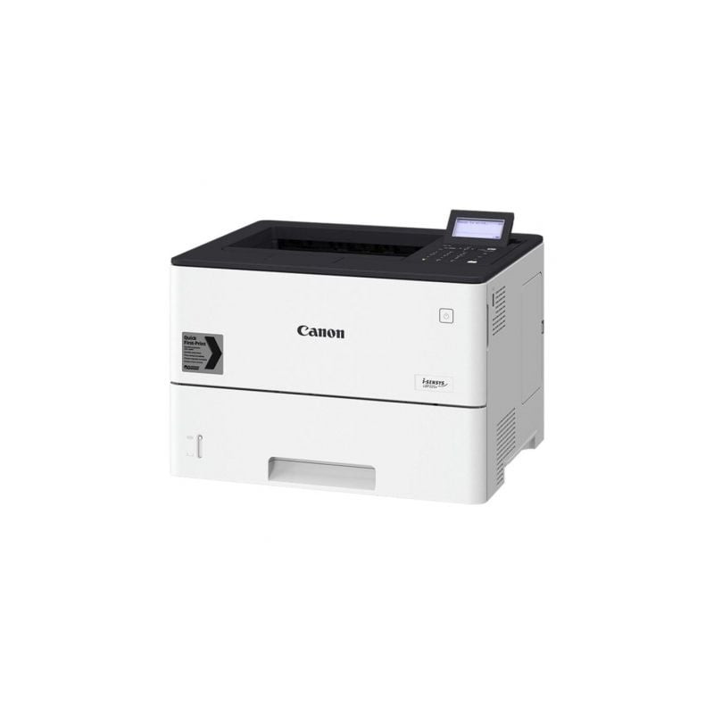 Impresora Láser Monocromo Canon I-SENSYS LBP325X/ Dúplex/ Blanca - 3515C004