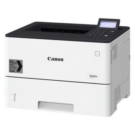 Impresora Láser Monocromo Canon I-SENSYS LBP325X/ Dúplex/ Blanca - 3515C004