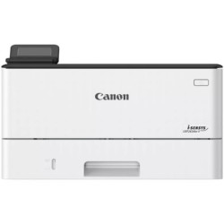 Impresora Láser Monocromo Canon I-SENSYS LBP243DW II WiFi/ Dúplex/ Blanca - 7187C013