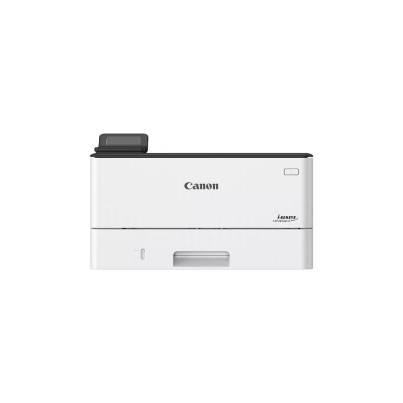 Impresora Láser Monocromo Canon I-SENSYS LBP243DW II WiFi/ Dúplex/ Blanca - 7187C013