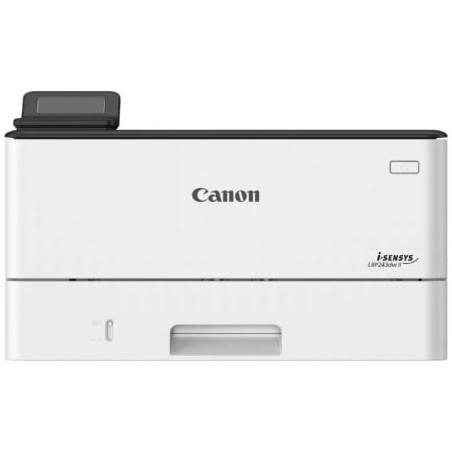 Impresora Láser Monocromo Canon I-SENSYS LBP243DW II WiFi/ Dúplex/ Blanca - 7187C013