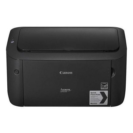 Impresora Láser Monocromo Canon I-SENSYS LBP6030B/ Negra - 8468B006