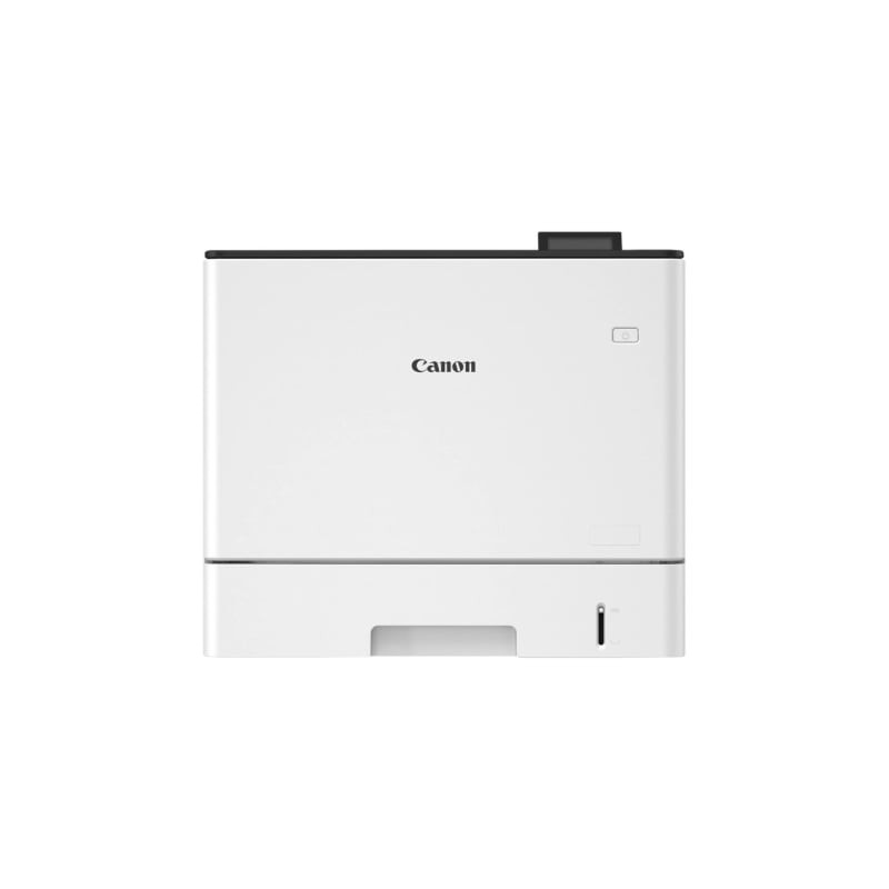 Impresora Láser Monocromo Canon I-SENSYS LBP732CDW WiFi/ Dúplex/ Blanca - 6173C006