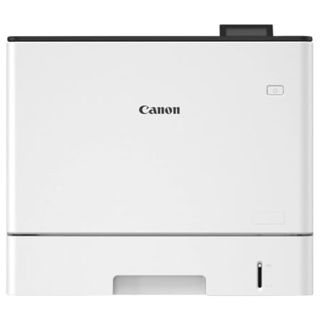 Impresora Láser Monocromo Canon I-SENSYS LBP732CDW WiFi/ Dúplex/ Blanca - 6173C006