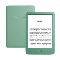 Amazon Kindle 16Gb (2024) Matcha Green / Lector De Libros El - 0840414603158