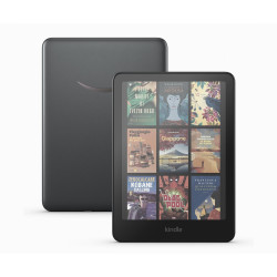Kindle Colorsoft 32GB black Signature - 0840414607439
