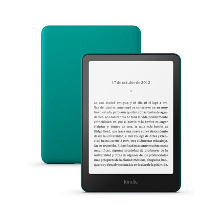 Kindle Paperwhite 16GB Jade - 0840268935160