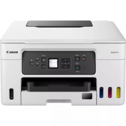 Multifunción Recargable Canon MAXIFY GX3050 MegaTank WiFi/ Dúplex/ Blanca - 5777C006