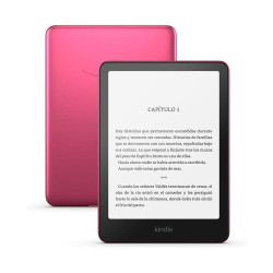 Amazon Kindle Paperwhite Signature Edition Frambuesa Metaliz - 0840268938116