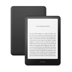 Amazon Kindle Paperwhite 16Gb Black / Lector De Libros Elect - 0840268990992